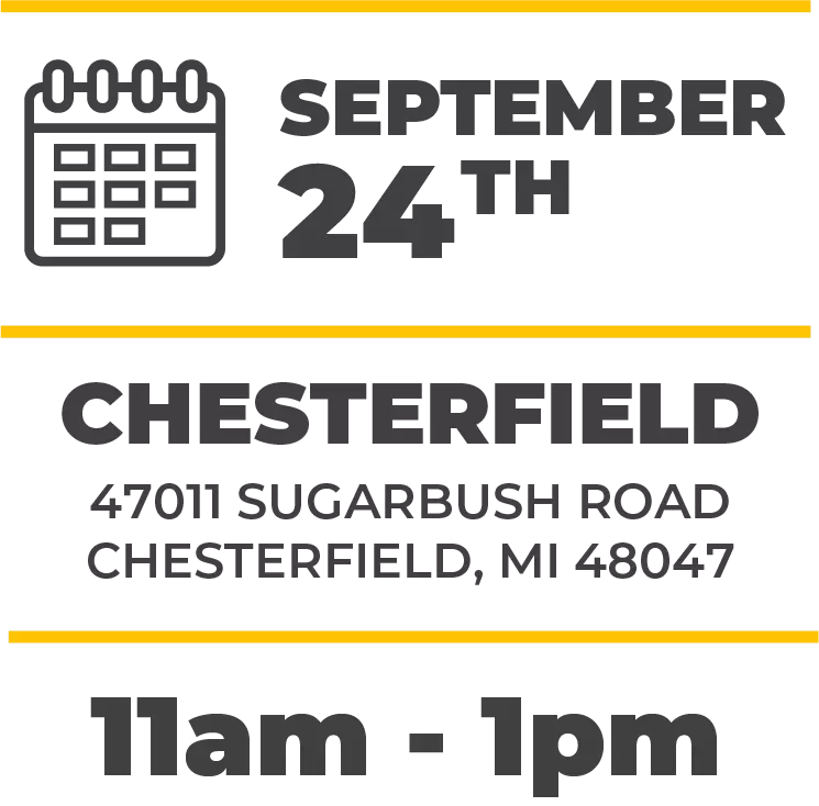Chesterfield Shred Day